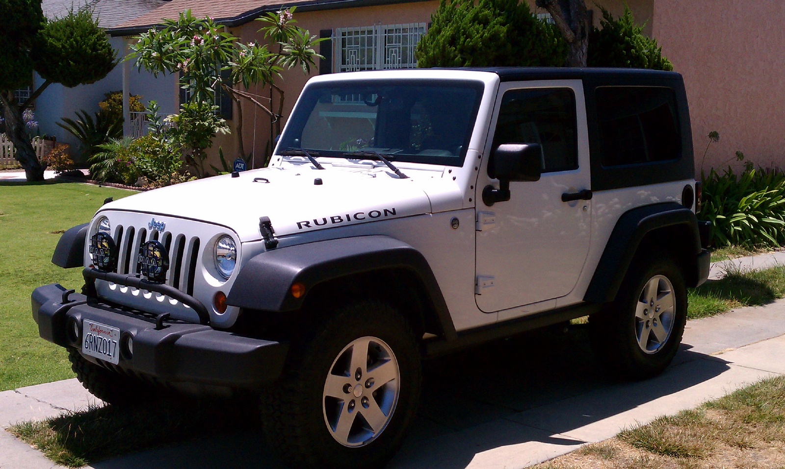 2010 Jeep wrangler rubicon specs #5