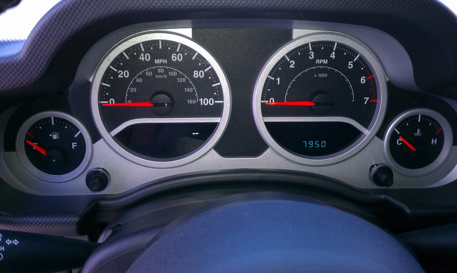 2010 Jeep Wrangler