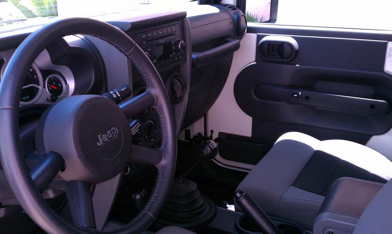 2010 Jeep Wrangler