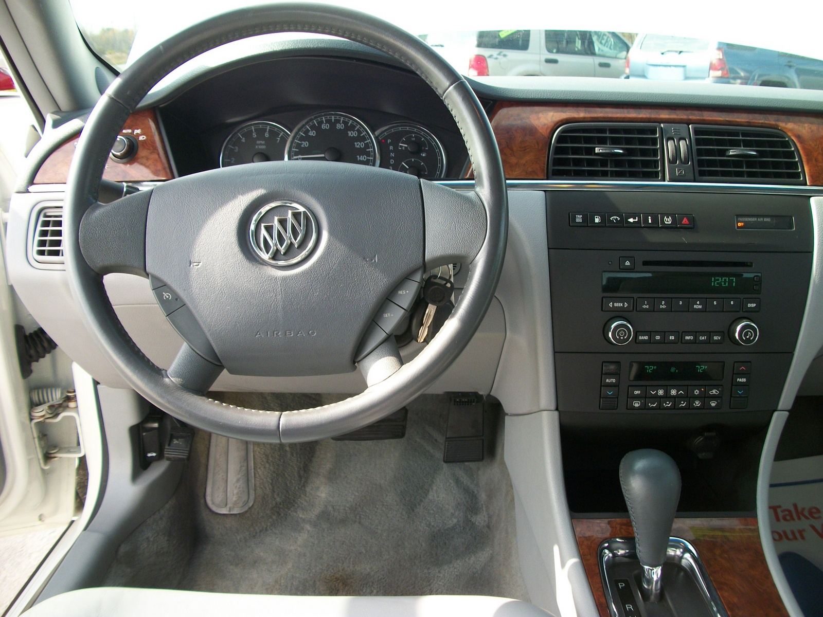 2009 Buick LaCrosse