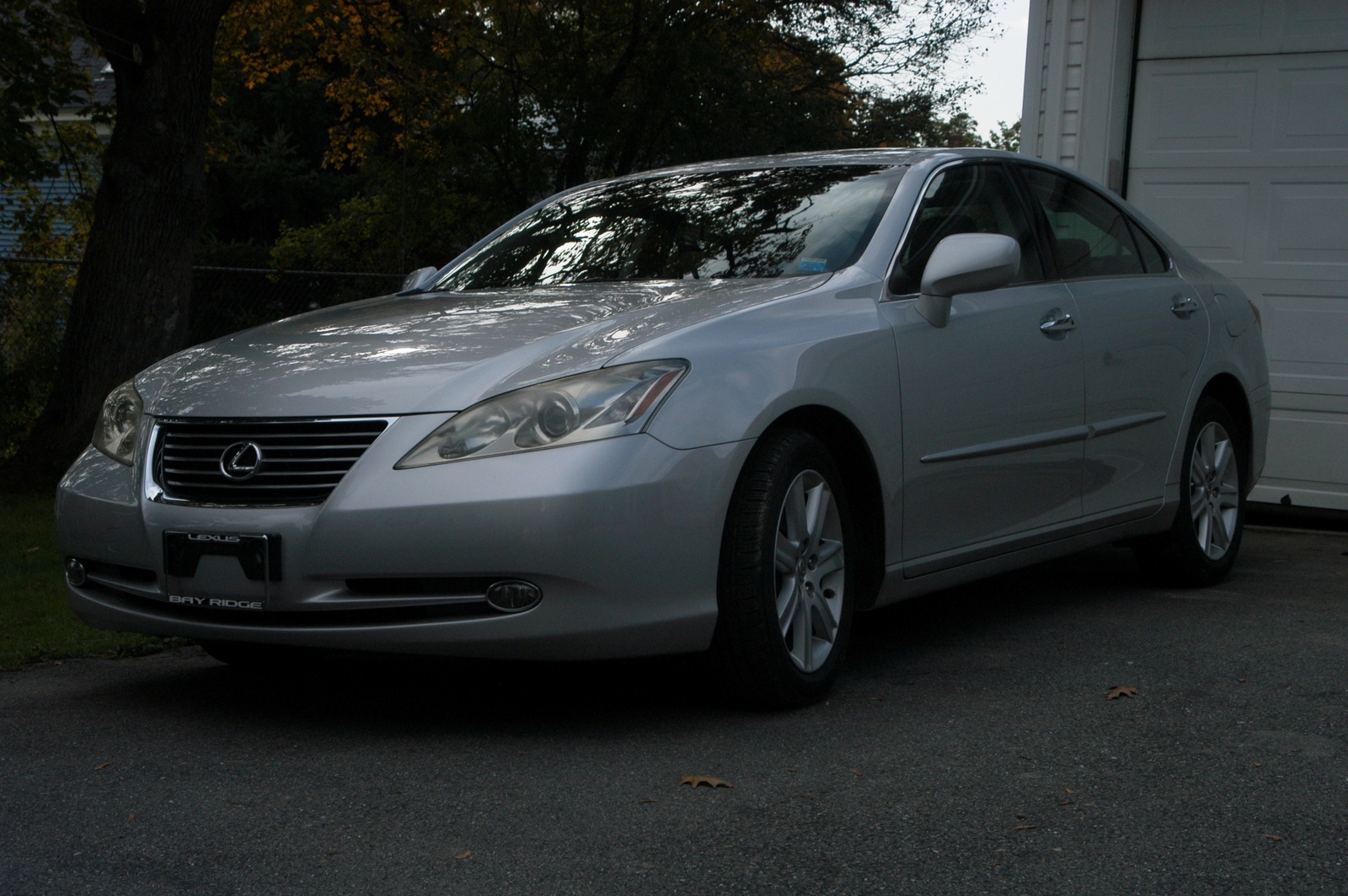 2007 Lexus ES 350 Base For Sale USA CarGurus
