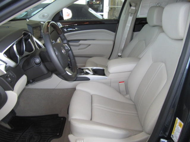 2012 Cadillac SRX