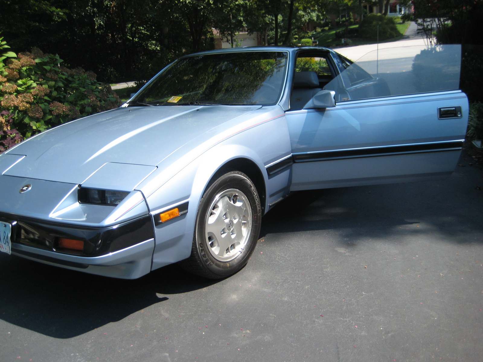 1984 Nissan 300zx specifications #6