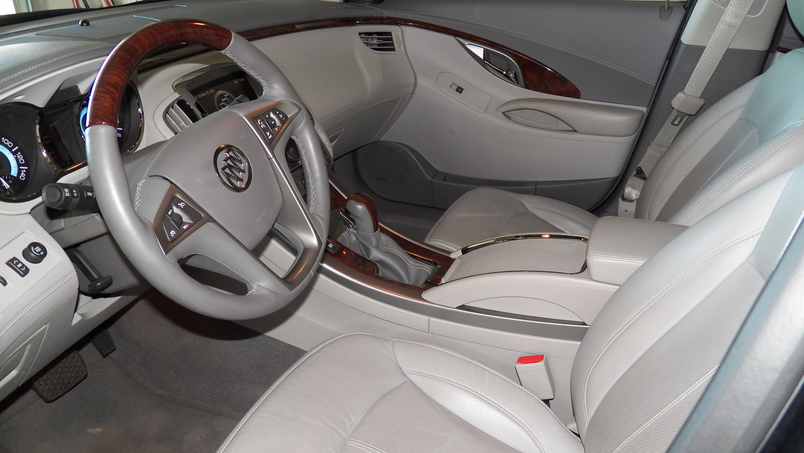 2011 Buick LaCrosse