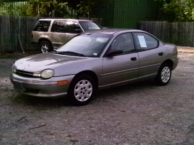 1998 Dodge Neon