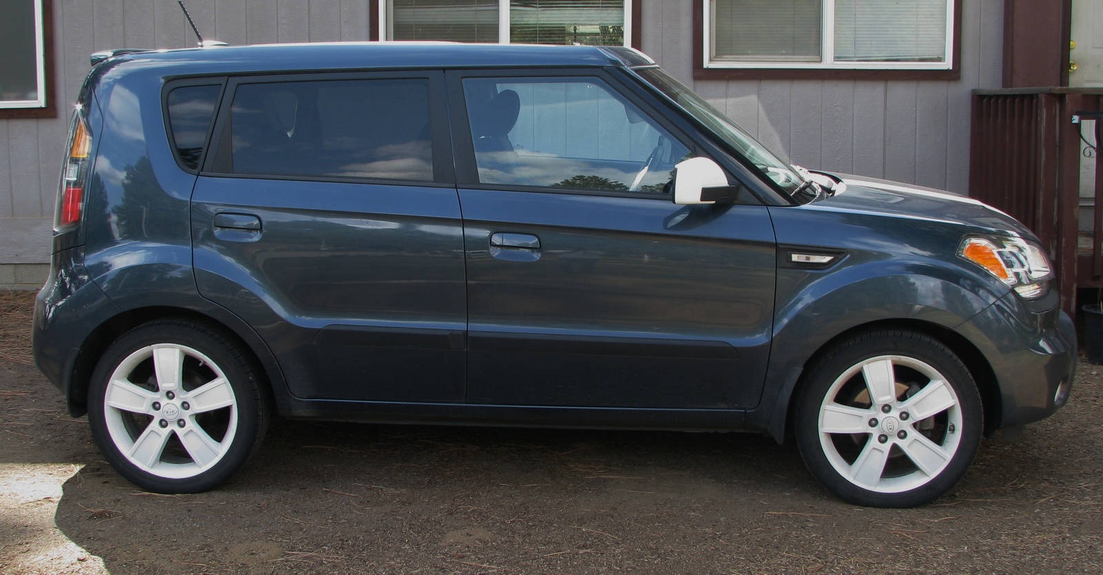 2010 Kia Soul - Exterior Pictures - Cargurus