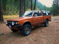 1986 Nissan Pickup Overview 1986 Nissan Pickup Overview