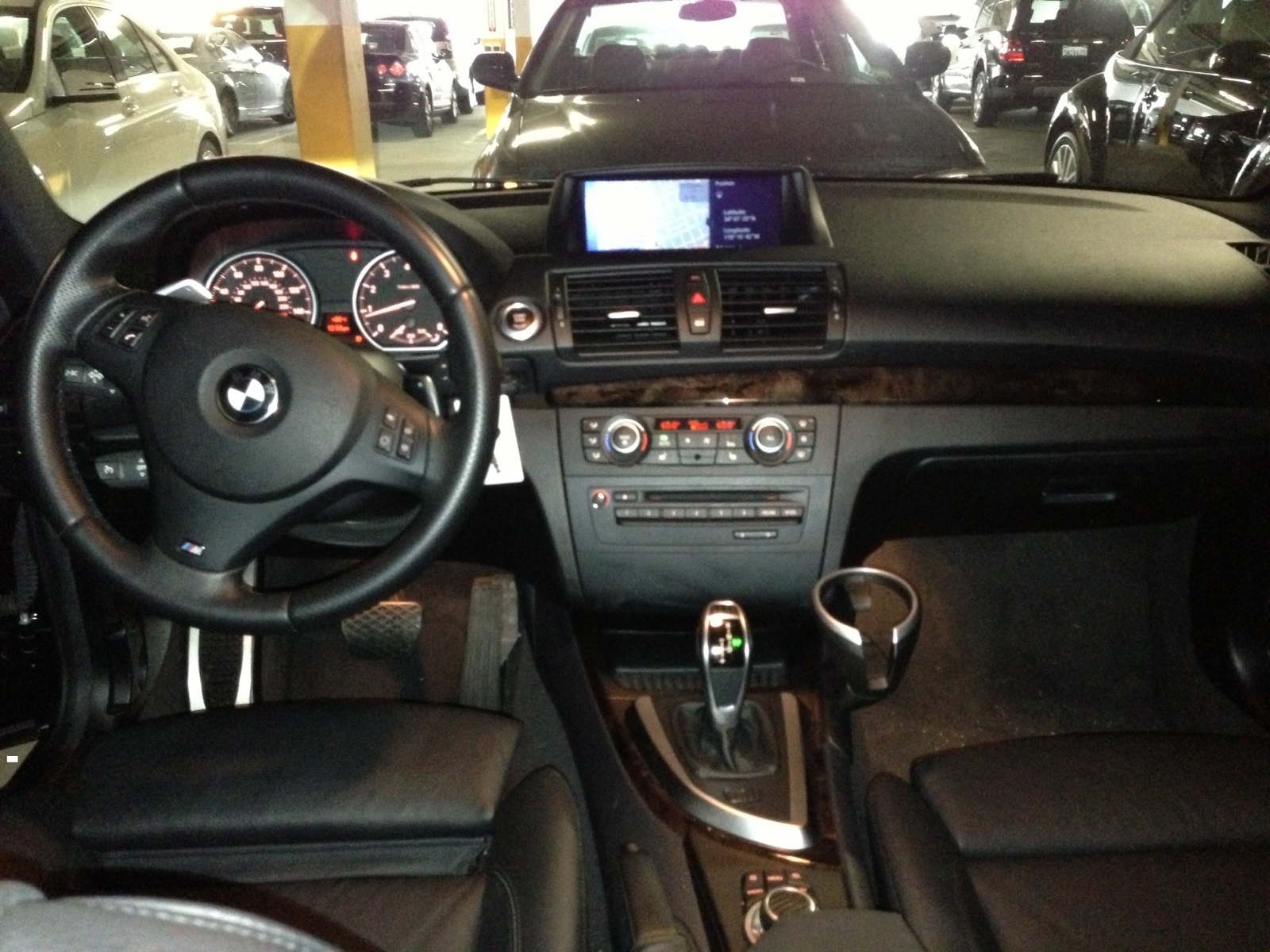 2011 BMW 1 Series