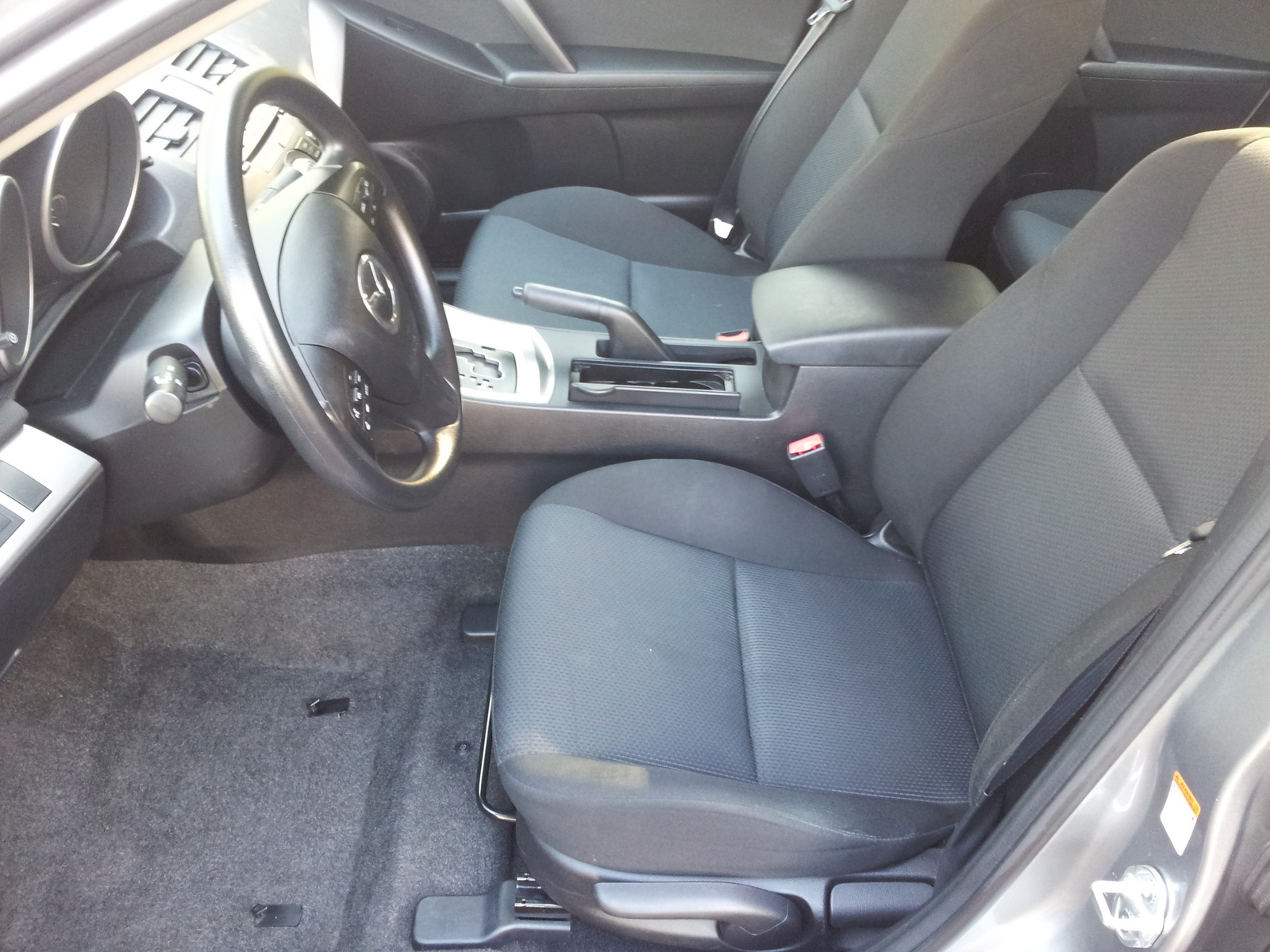 2010 Mazda MAZDA3