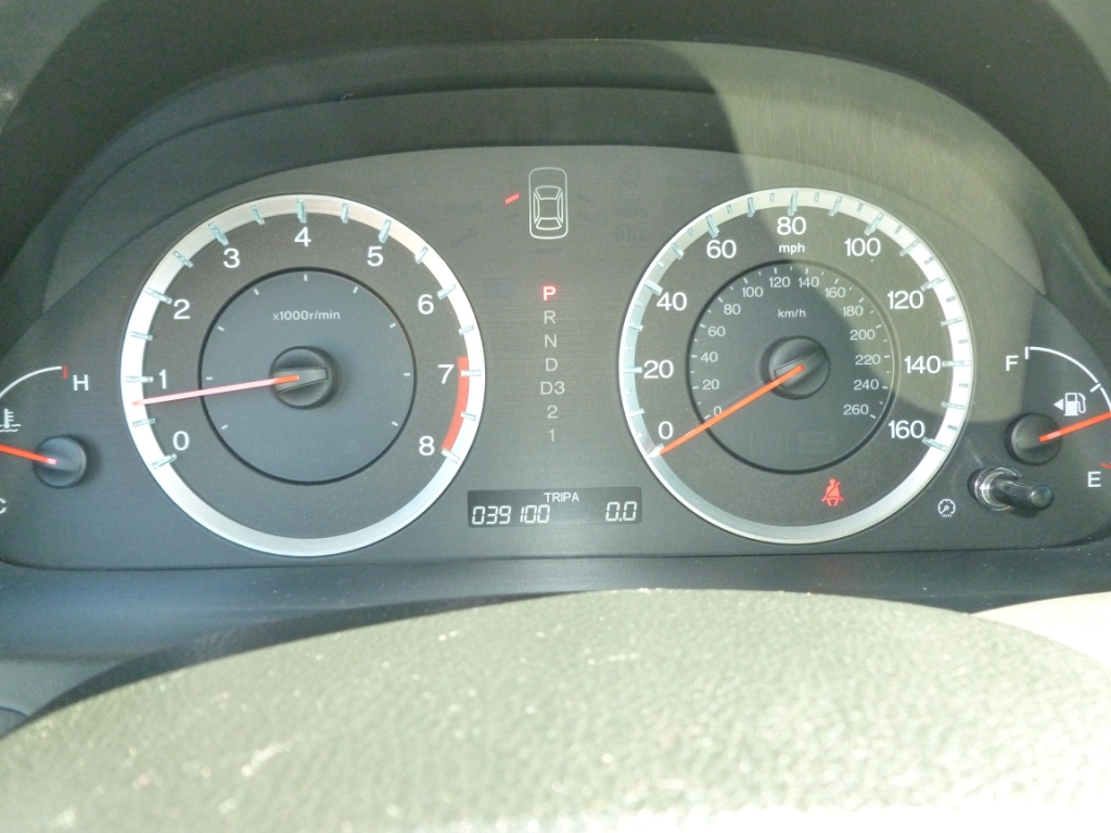 2009 Honda Accord