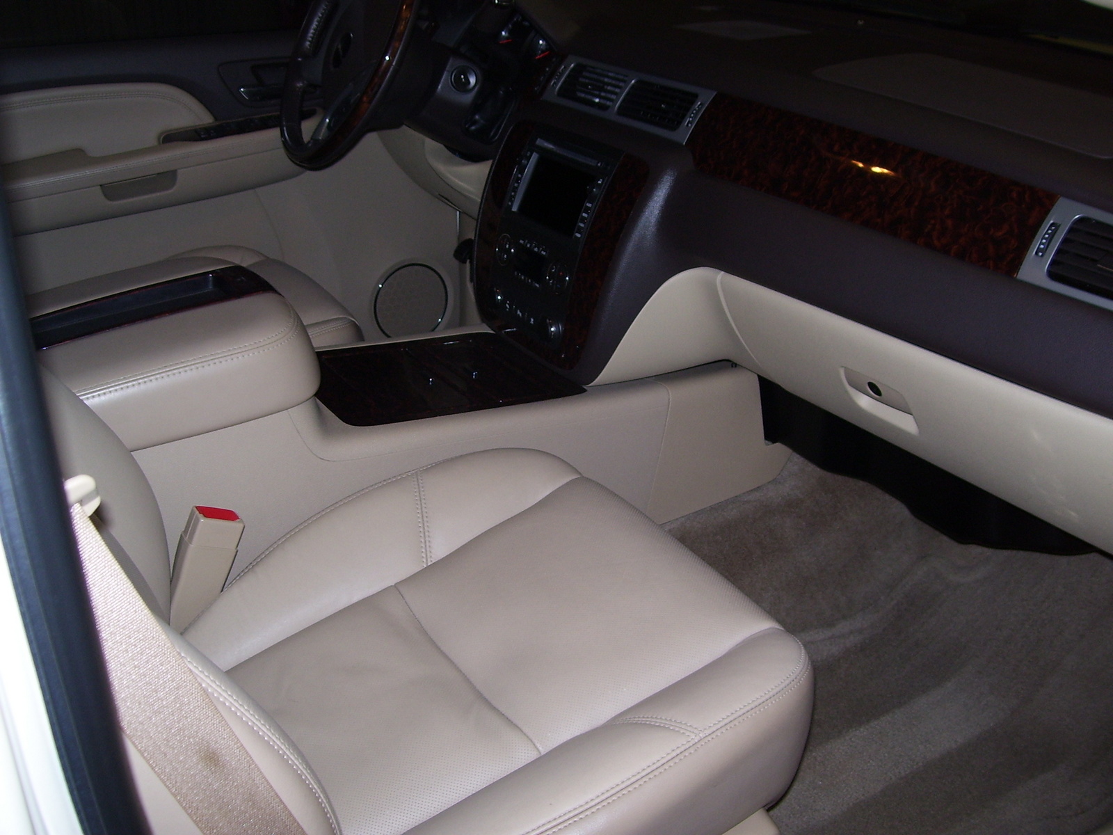 2009 GMC Yukon Denali
