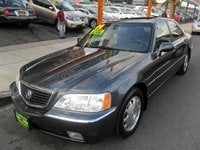 2002 Acura on 2004 Acura Rl   Pictures   Picture Of 2004 Acura Rl 3 5l   Cargurus