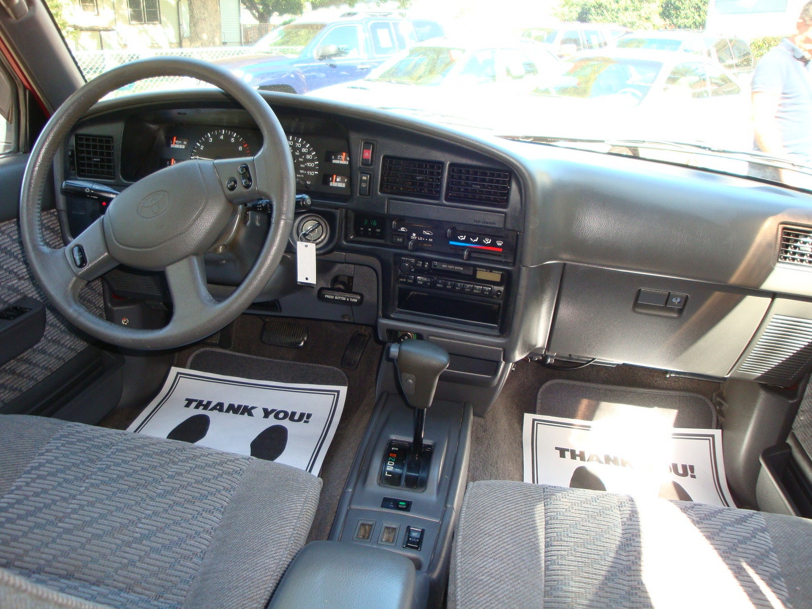 1995 Toyota 4Runner - Pictures - CarGurus