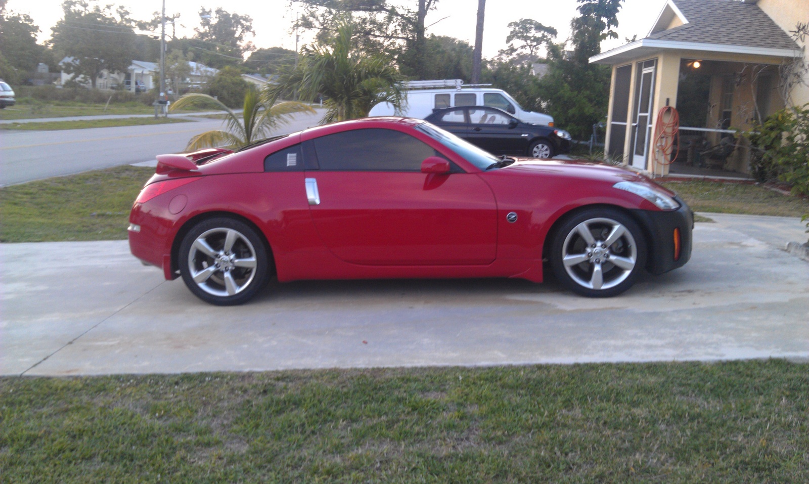 2007 Nissan 350z packages #2