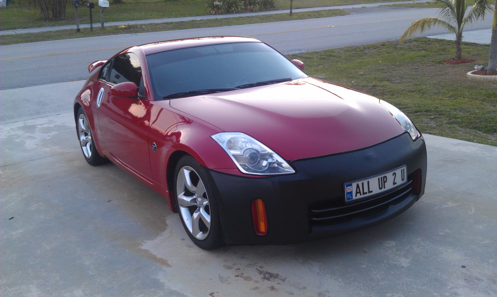 2007 Nissan 350z pics #1