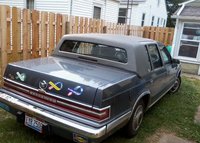 1991 Chrysler Imperial Overview 1991 Chrysler Imperial Overview