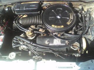 1986 Honda civic crx carburetor #4