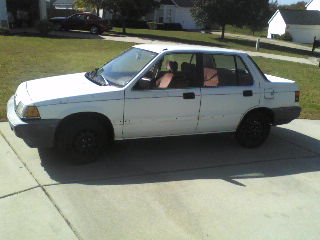 1987 Honda Civic