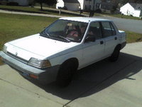 1987 Honda Civic Overview 1987 Honda Civic Overview