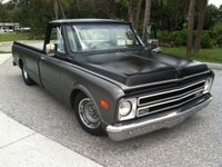 1968 Chevrolet C10 Overview 1968 Chevrolet C10 Overview