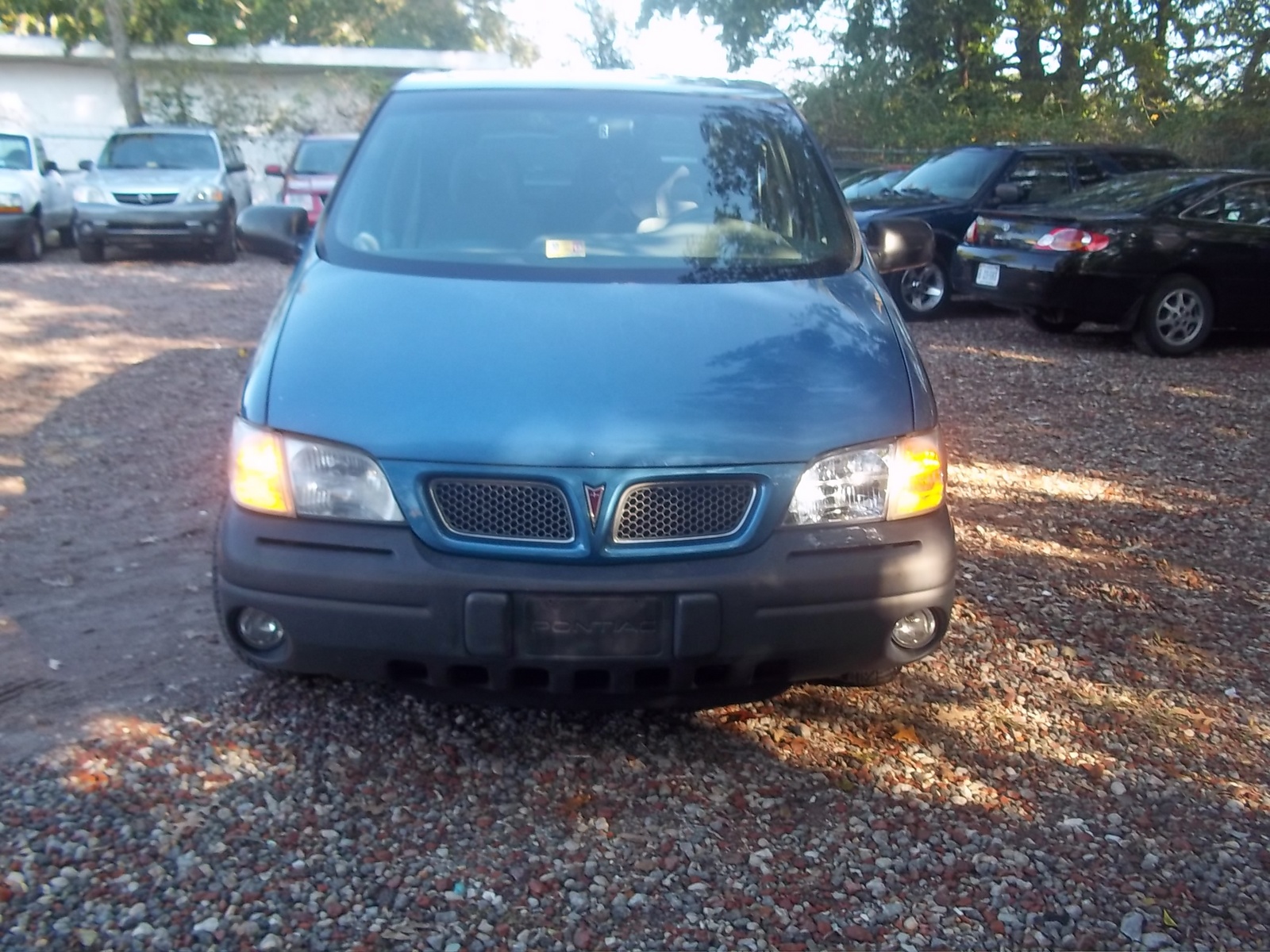 2000 Pontiac Montana