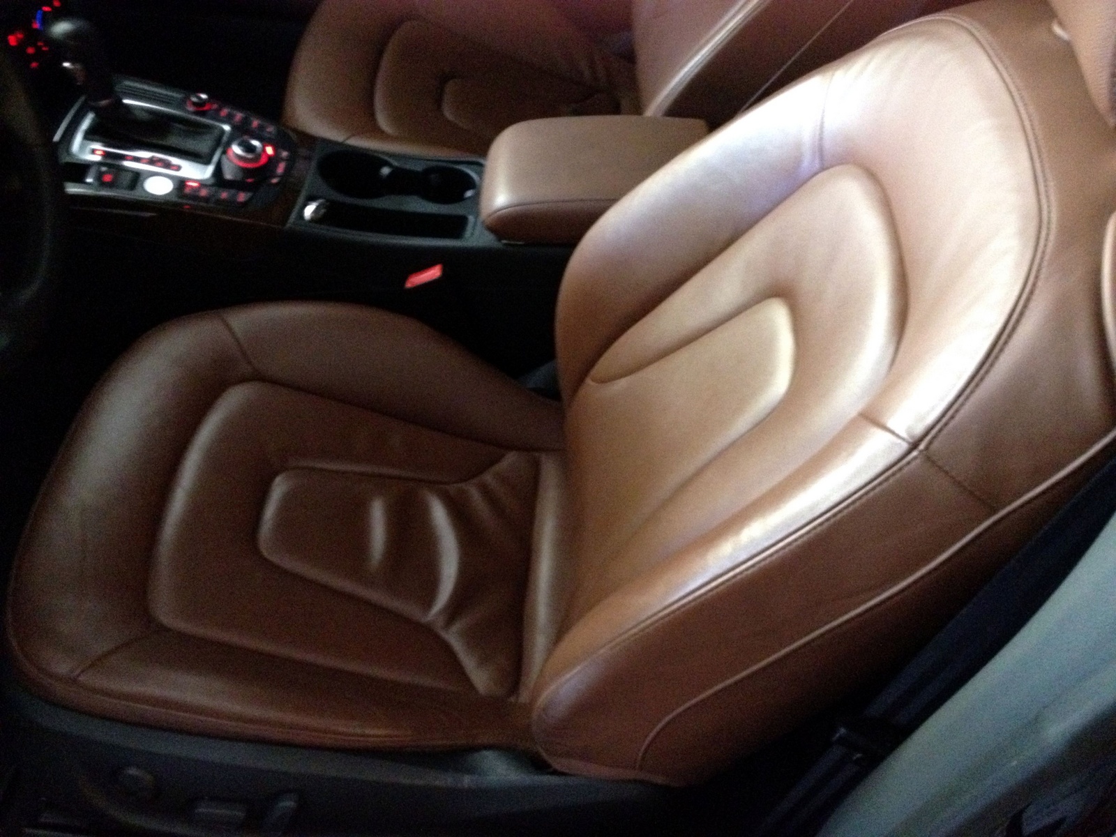 2009 Audi A5