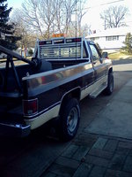 1985 Chevrolet C/K 20 Overview 1985 Chevrolet C/K 20 Overview