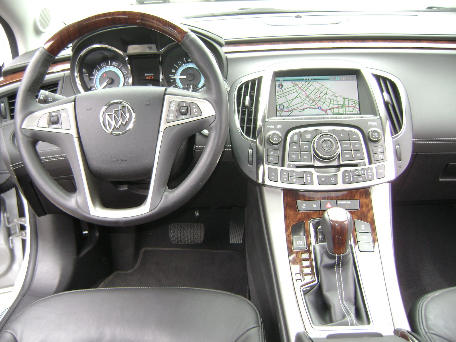 2010 Buick LaCrosse