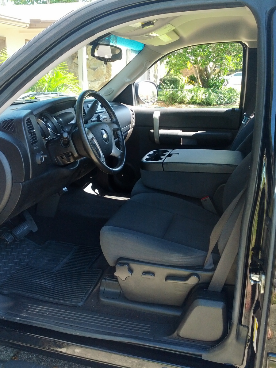 2009 Chevrolet Silverado 1500