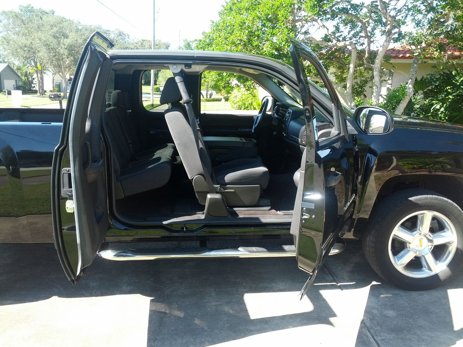 2009 Chevrolet Silverado 1500