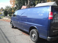 2004 Chevrolet Express Cargo Overview 2004 Chevrolet Express Cargo Overview