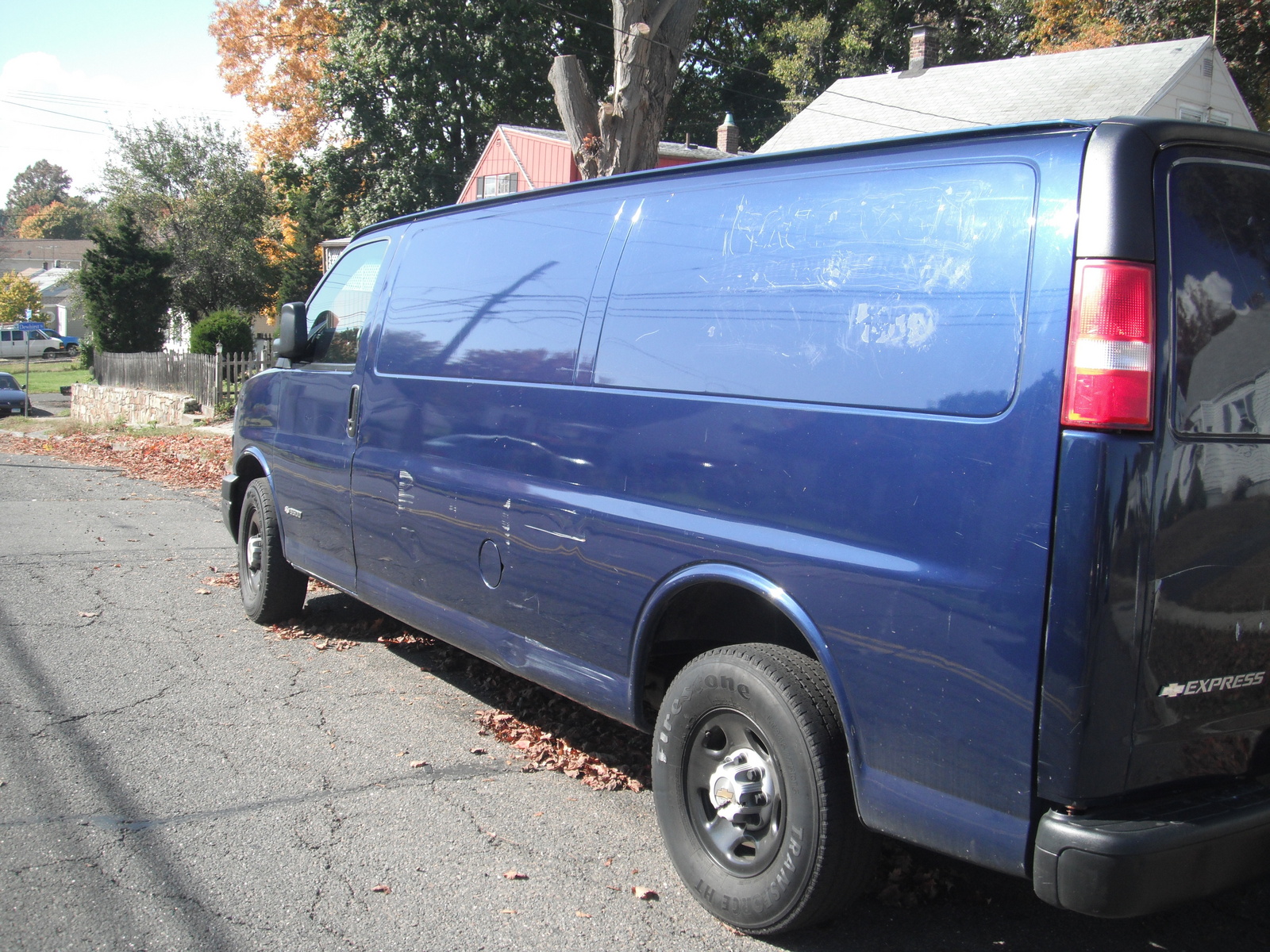 2004 Chevrolet Express Cargo Overview CarGurus