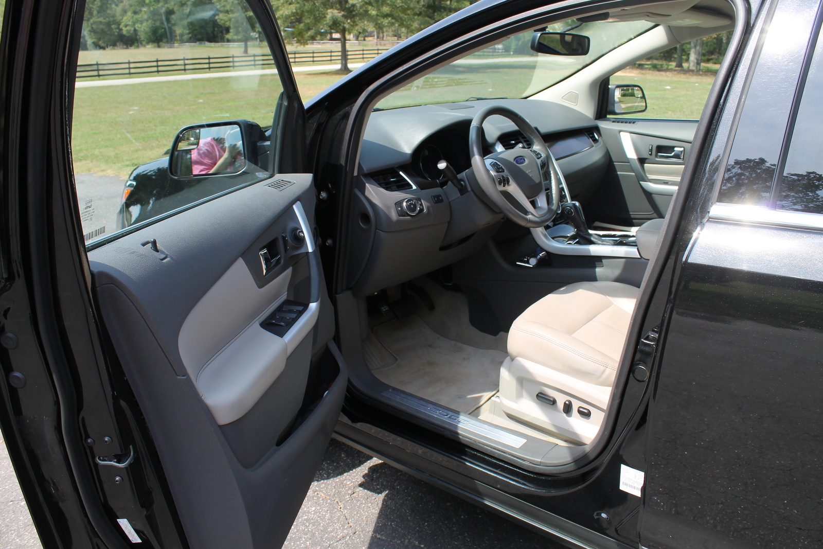2011 Ford Edge