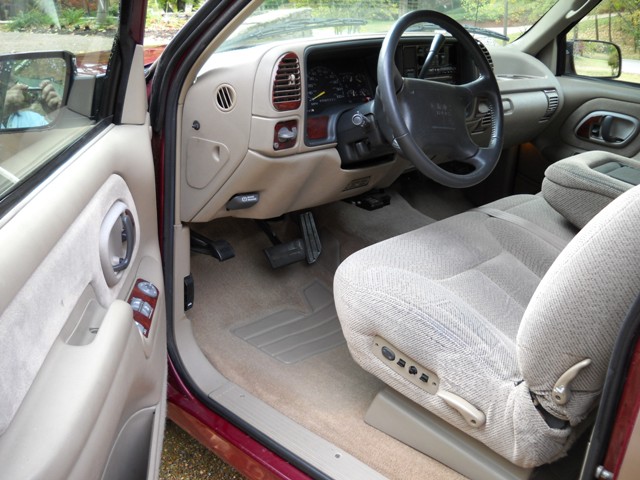 1996 Gmc Sierra 1500 Pictures Cargurus