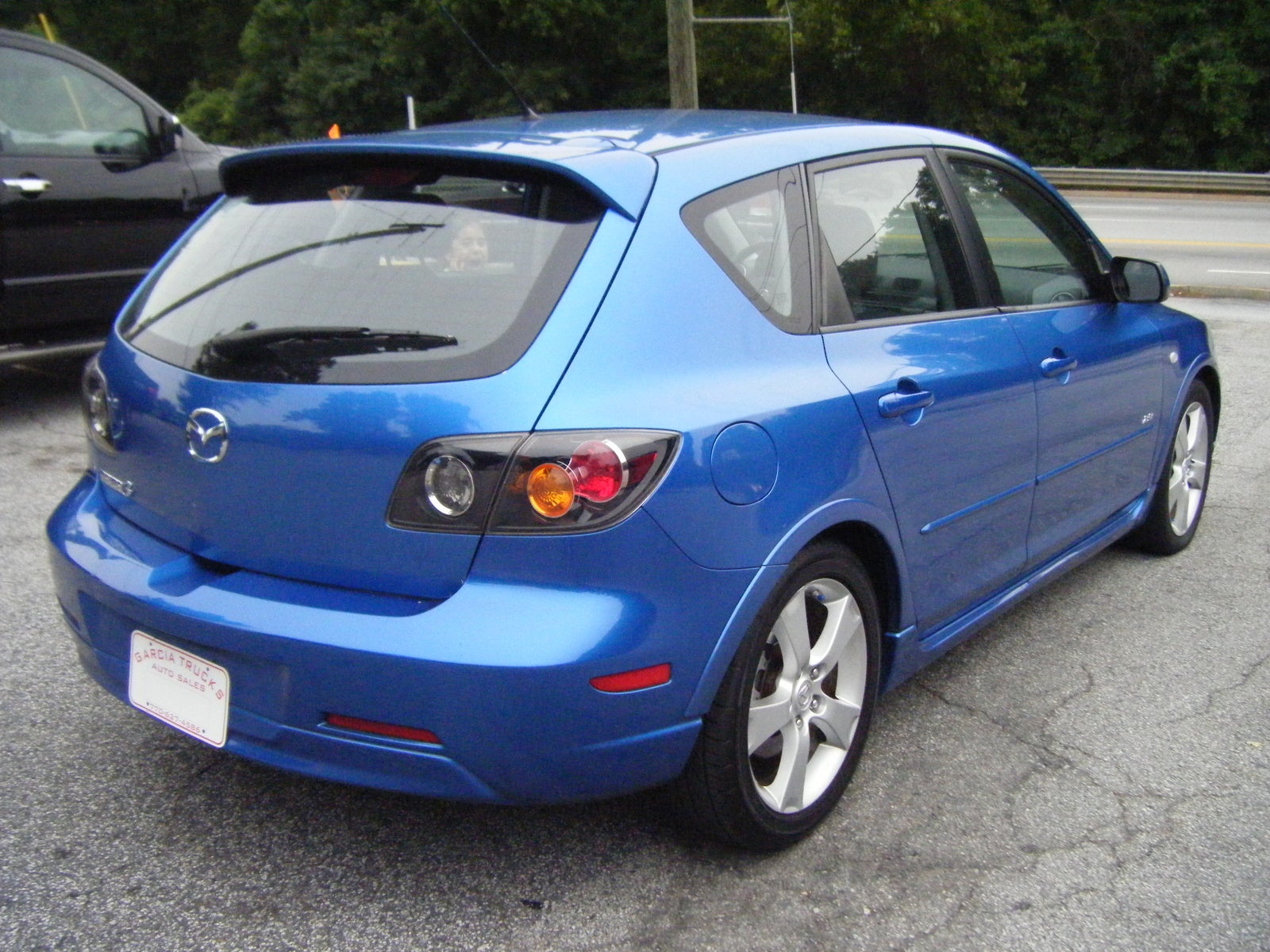 Picture of 2005 Mazda MAZDA3 S Hatchback, exterior