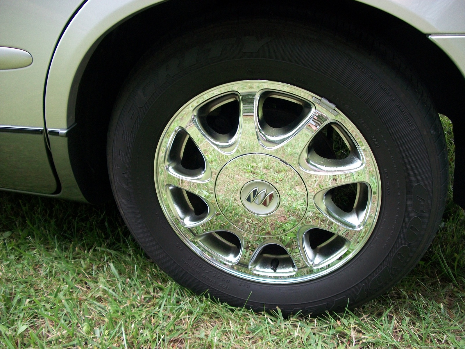 2001 Buick Regal