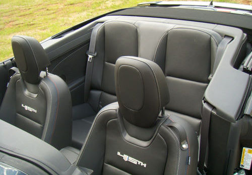 2012 Chevrolet Camaro