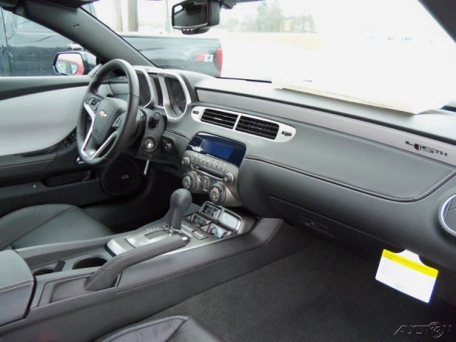 2012 Chevrolet Camaro