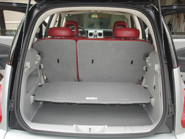 2010 Chrysler PT Cruiser