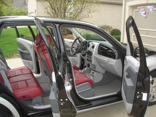 2010 Chrysler PT Cruiser