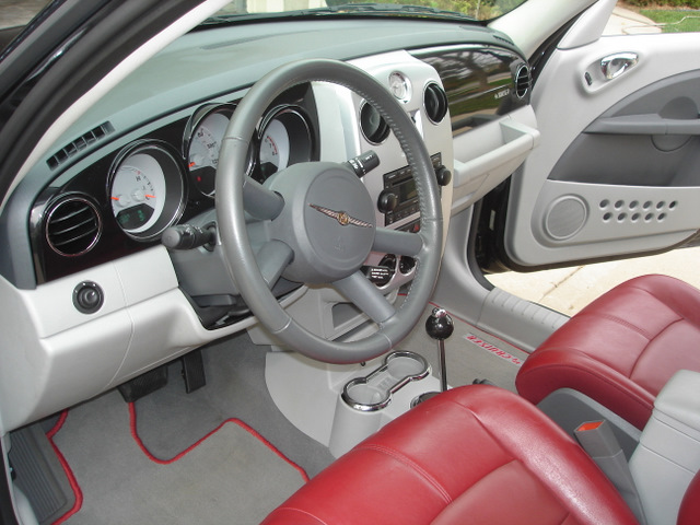 2010 Chrysler PT Cruiser