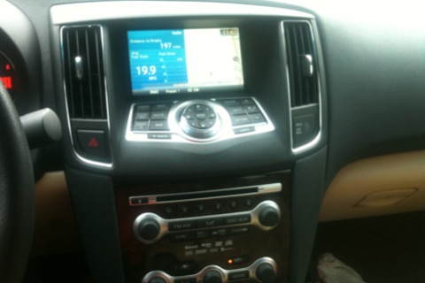 2010 Nissan Maxima