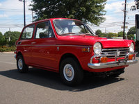 1972 Honda N600 Overview 1972 Honda N600 Overview