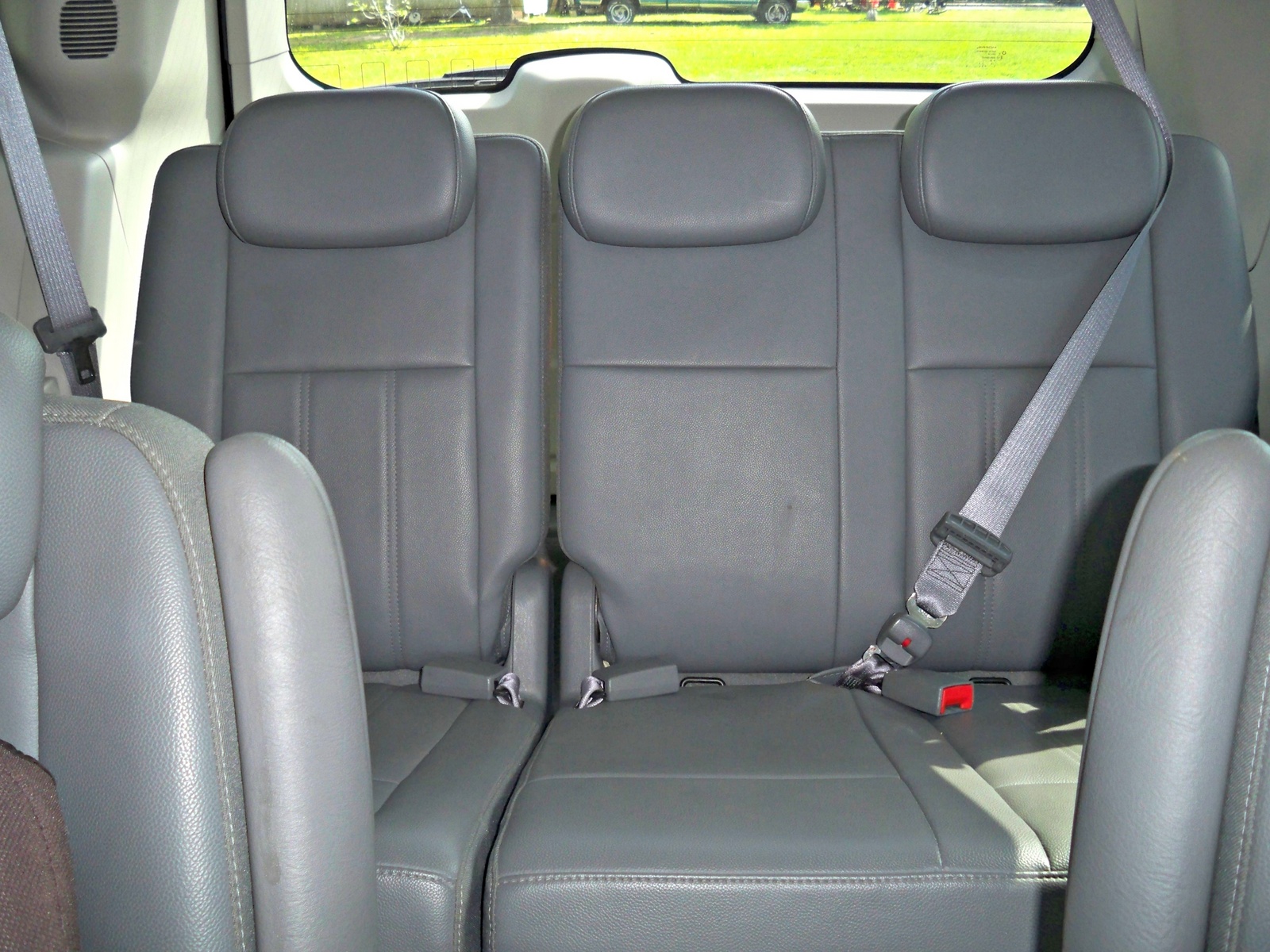 2009 Chrysler Town & Country