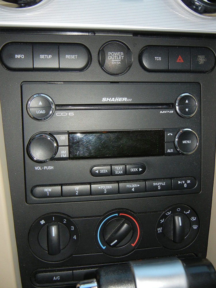 2009 Ford Mustang