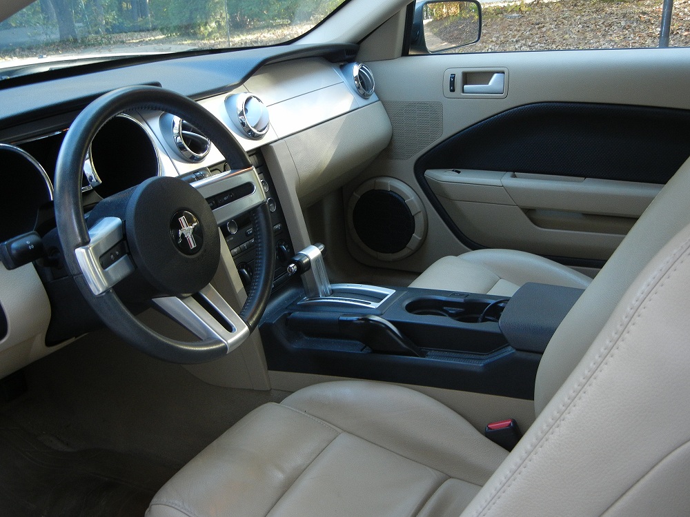 2009 Ford Mustang Pictures Cargurus