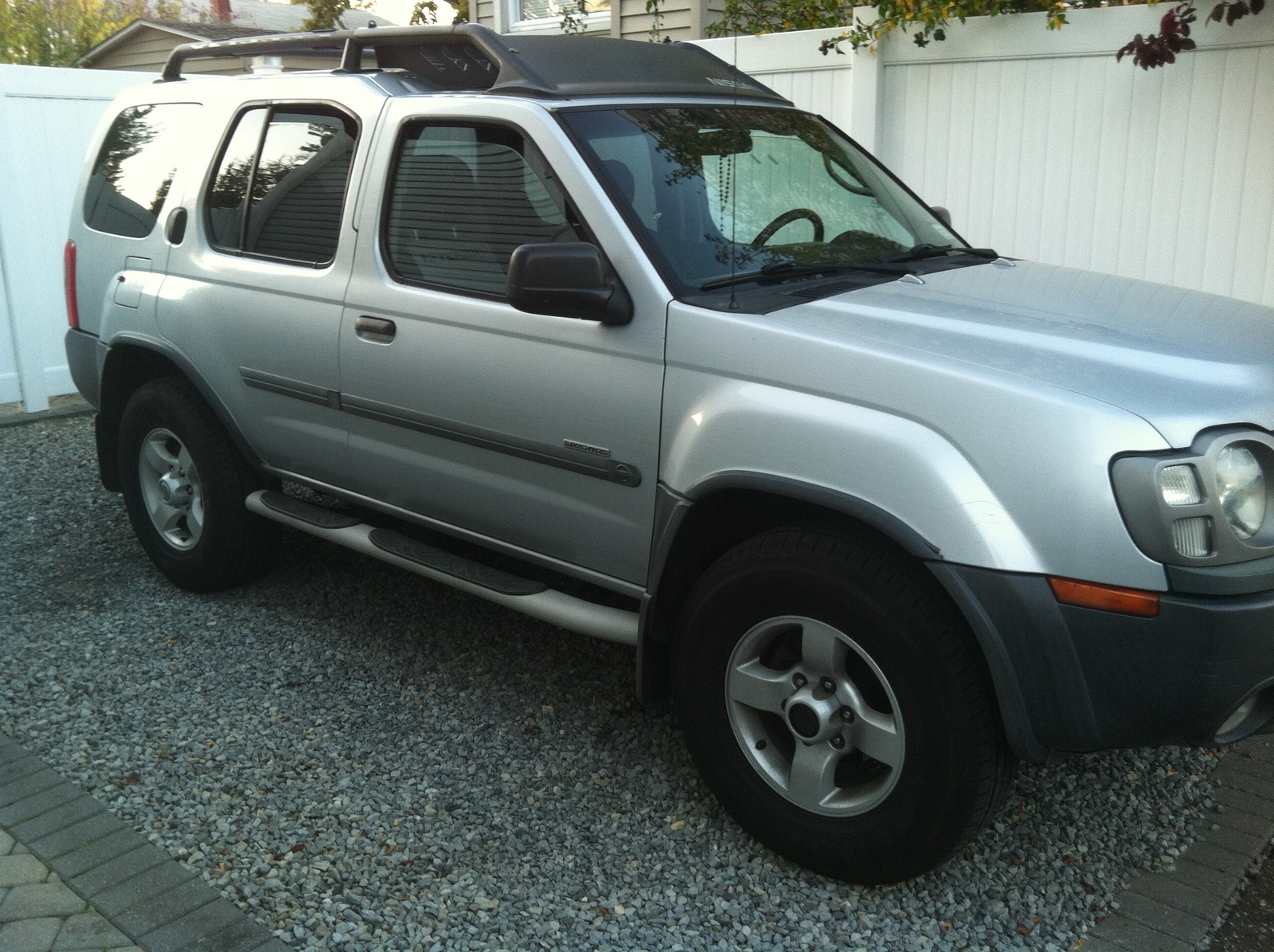 2002 Nissan xterra le with supercharger #3