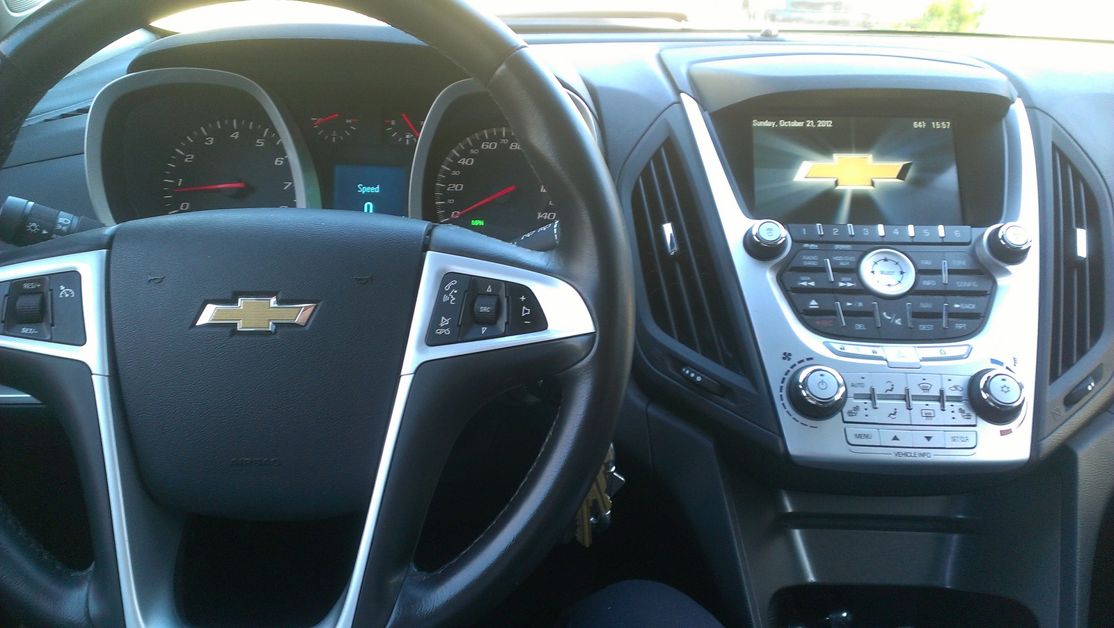 2011 Chevrolet Equinox