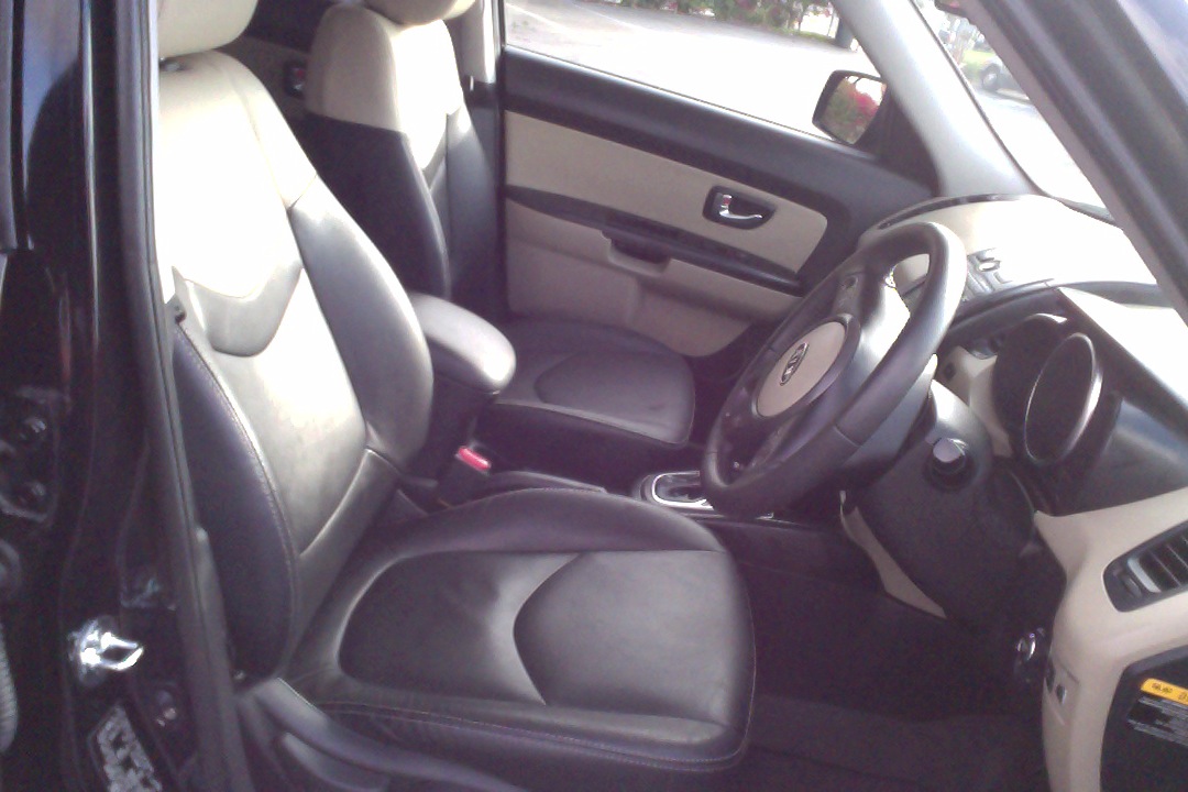 2012 Kia Soul