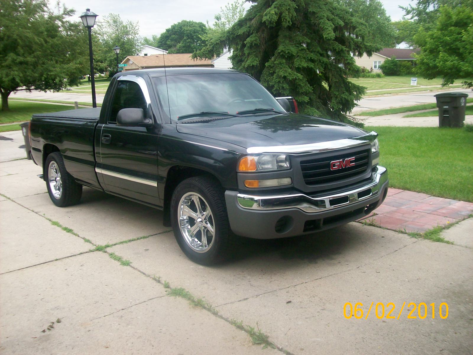 2003 gmc sierra